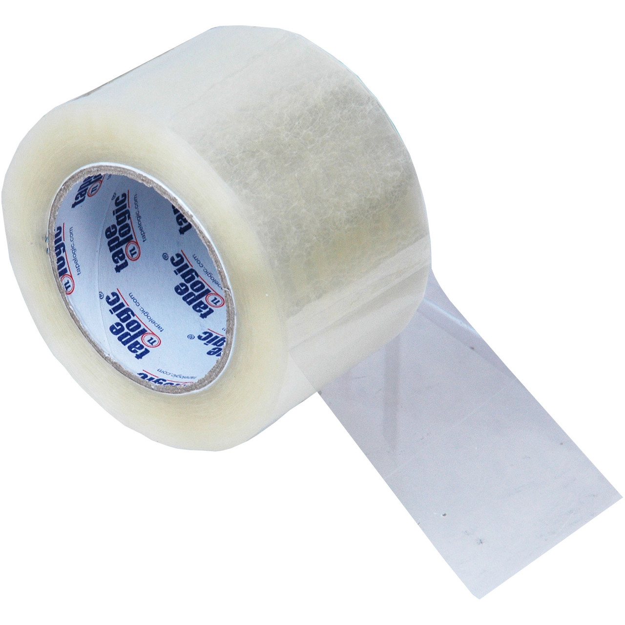 Tape Logic T9052291 Packing Tape, Acrylic, Clear, 2.6 Mil, 3 x 110 Yd.,  291 Industrial